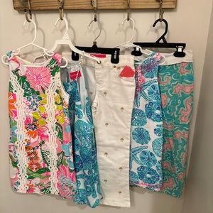 Girls Lilly Pulitzer Bundle